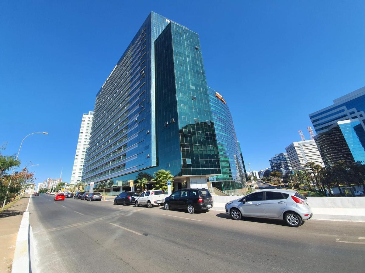 Vision Executive Esplanada Hotel Brasilia Exterior photo