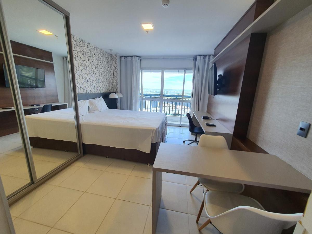 Vision Executive Esplanada Hotel Brasilia Exterior photo