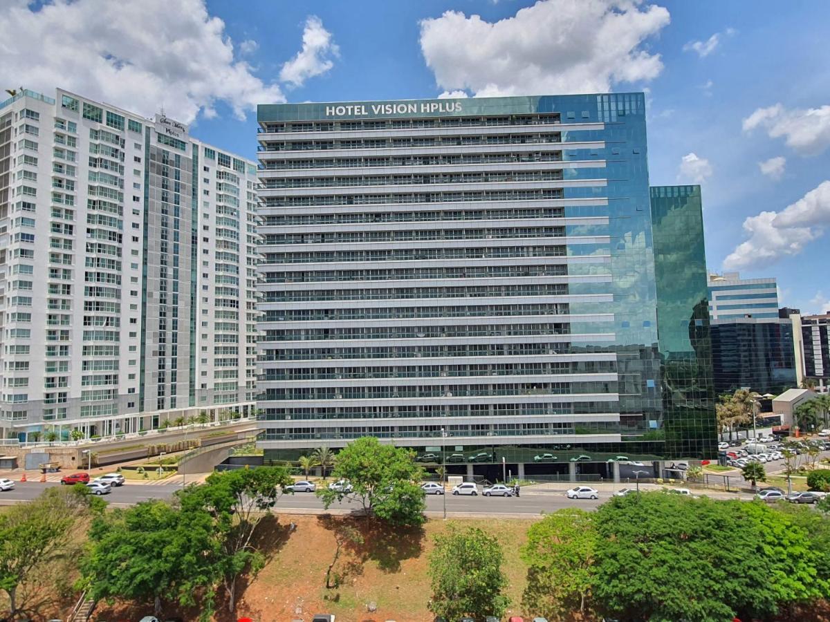 Vision Executive Esplanada Hotel Brasilia Exterior photo
