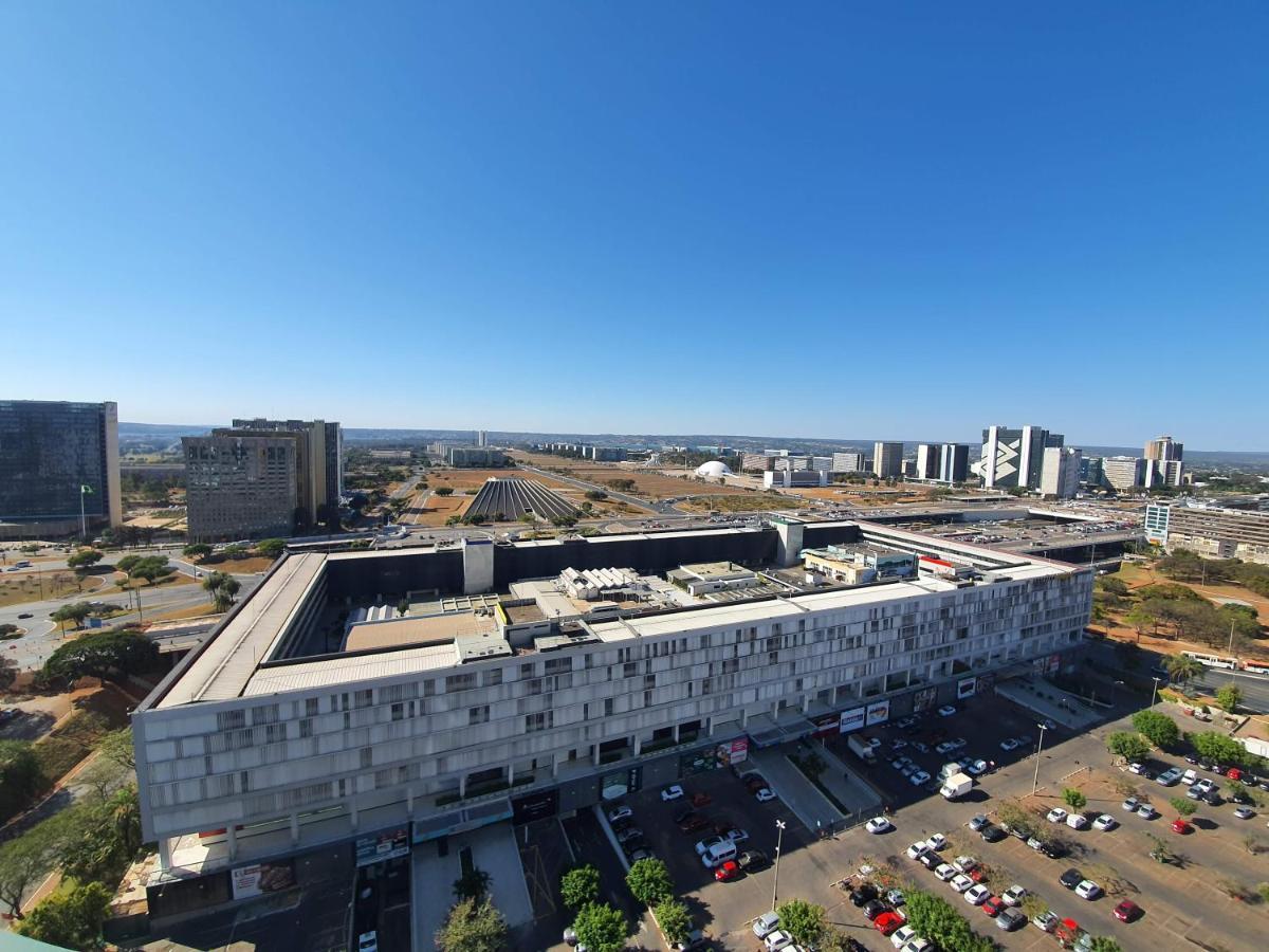 Vision Executive Esplanada Hotel Brasilia Exterior photo