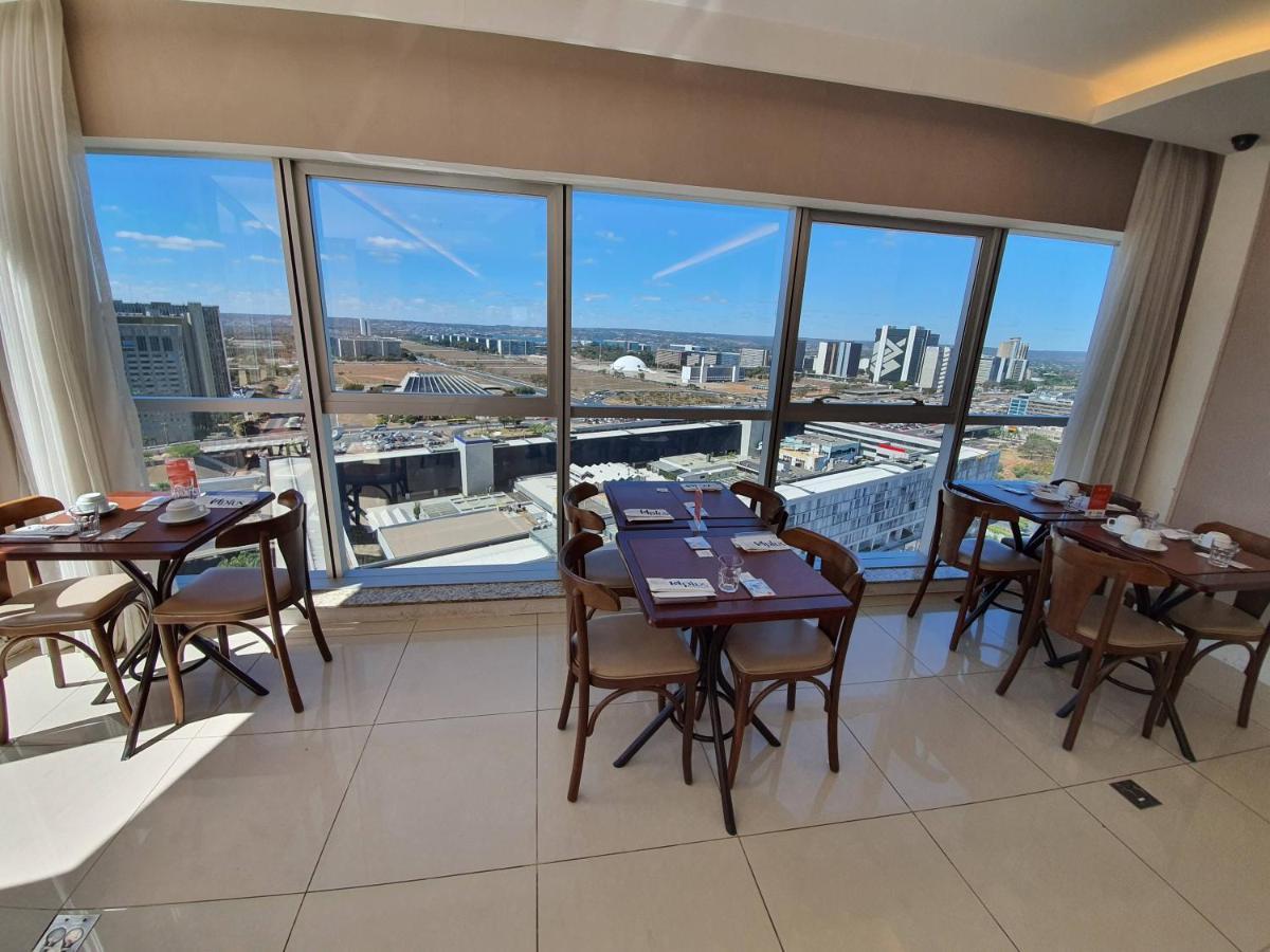 Vision Executive Esplanada Hotel Brasilia Exterior photo